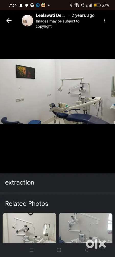We are hiring a dental assistant cum receptionist