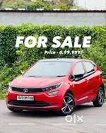Tata Altroz 1.2 XZ Plus Petrol, 2020, Petrol