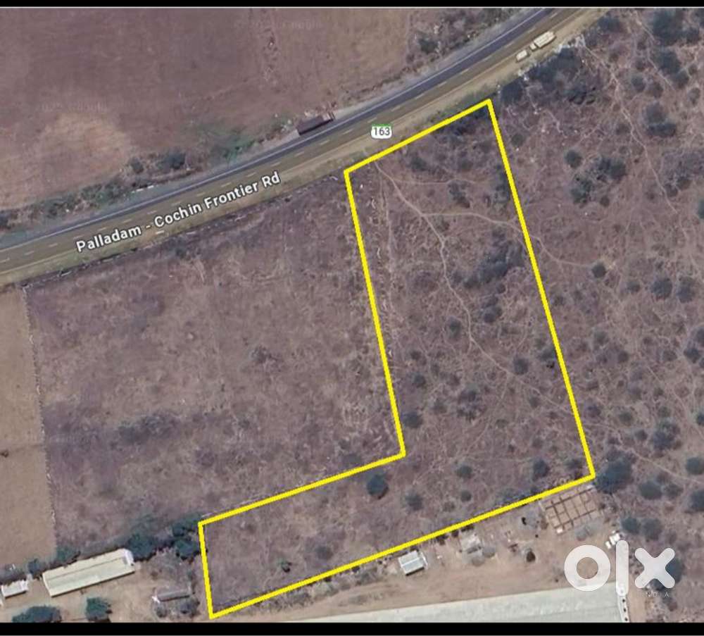 Land Ready for BUILD TO SUIT WAREHOUSES