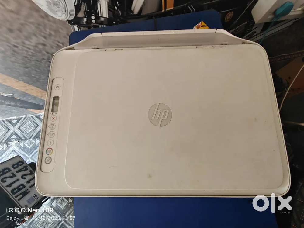 hp brand new printer
