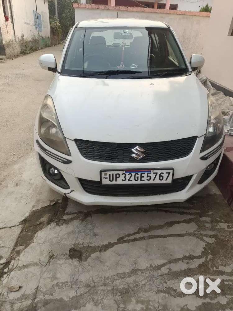 Maruti Suzuki Swift 2015