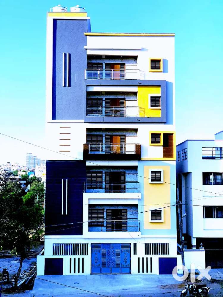 3BHK Luxury Flat Sale