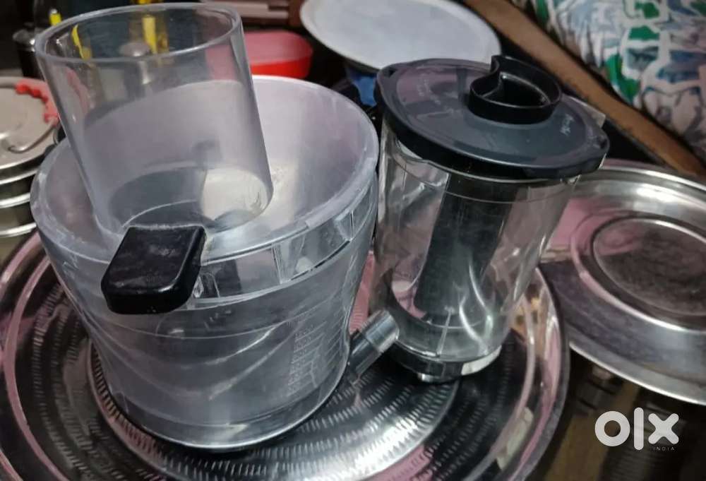Atta mixer jar and juice for prestige and preethi brand