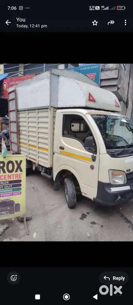 TATA ACE FACELIFT HT BS IV
