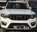Mahindra Scorpio N Z8 Diesel AT 2WD 7 STR, 2023, Diesel