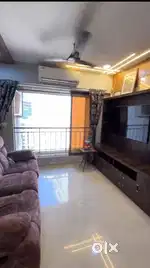 1BHK For sale in Sanghvi Eco City On WE Highway Near Toll Naka W/All A
