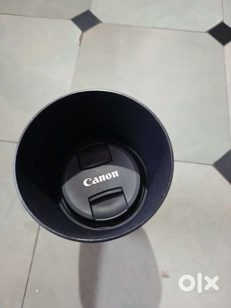 Canon lens 135mm 2.L