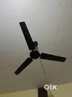 Crompton Ceiling Fan  1200 mm blade, 400 RPM, New, Warranty Include