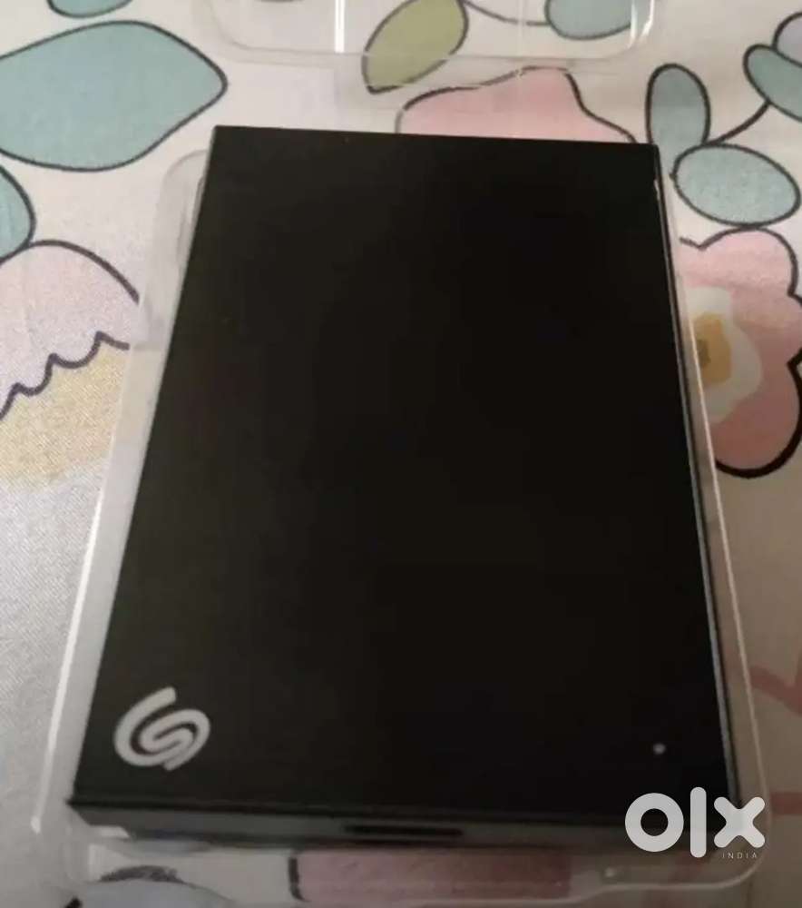 Seagate External Hard Drive