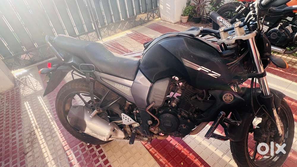 Brand new tyers mrf. Front and rear