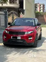 Land Rover Range Rover Evoque 2012 Diesel 110000 Km Driven