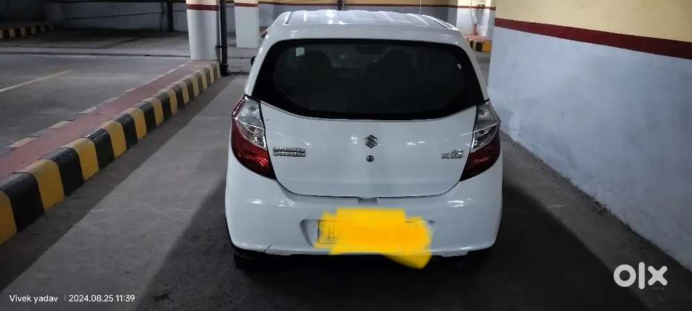 Maruti Suzuki Alto K10 2017 Petrol 50000 Km Driven