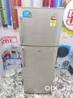 Samsung 270Liters 4star rating double door refrigerator available