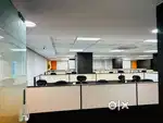 A1 Fully Furnished Plug & Play Office Space for Rent – Madhapur