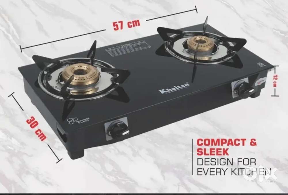 Gas stove for cooking use