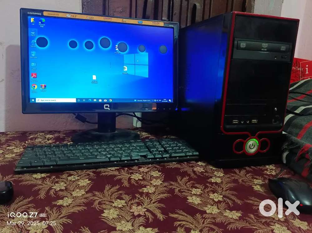 Computer  UPS desktop