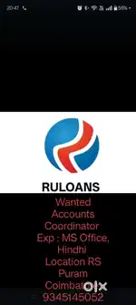 Accounts Coordinator