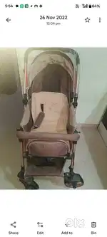 Baby Stroller