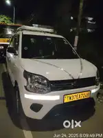 Maruti Suzuki Wagon R 2025 CNG & Hybrids 8000 Km Driven