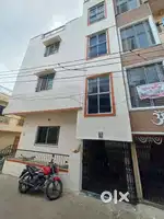 1BHK (3 Rooms) for Rent – 2nd Floor, Shivshankar Colony