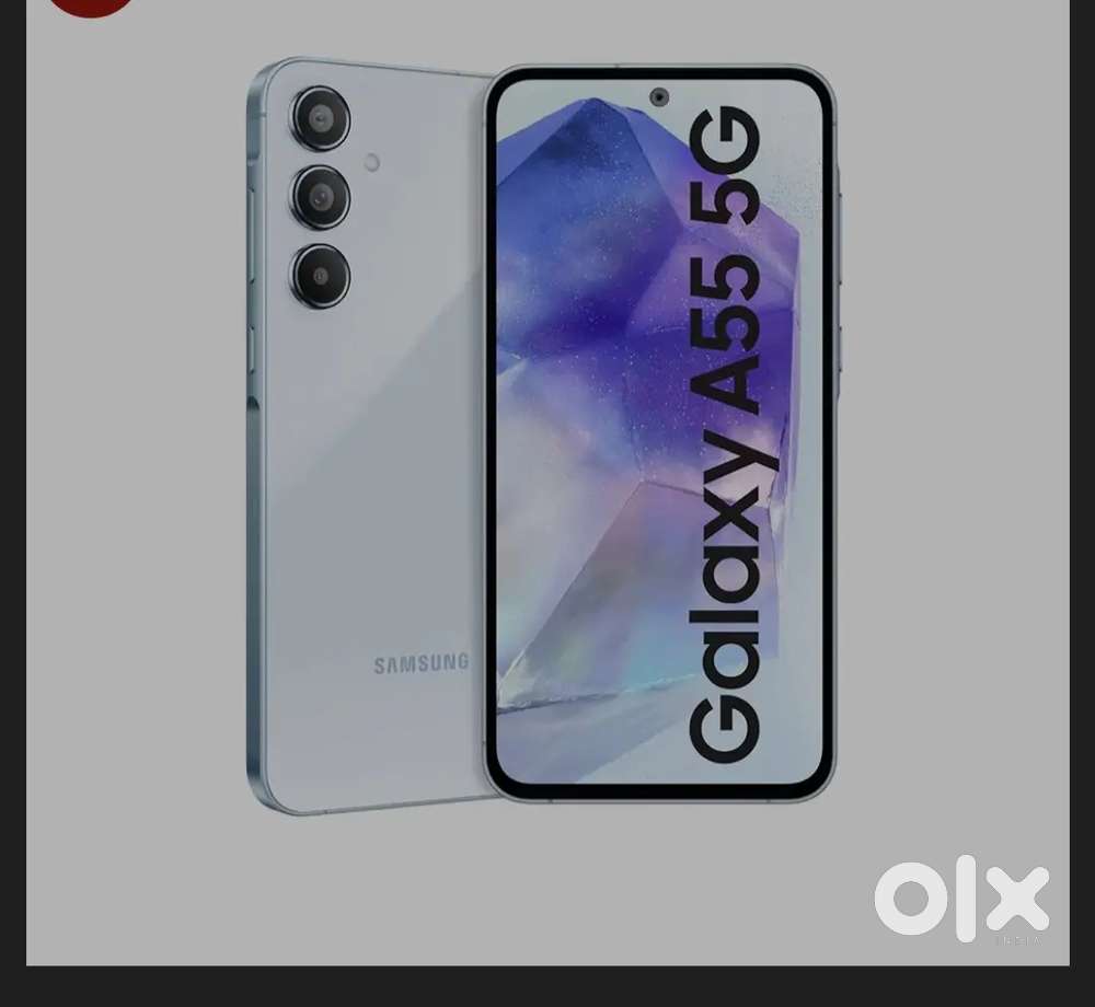Samsung A55