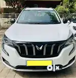 Mahindra XUV700 2024 AX5 Petrol Automatic 7500 km