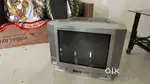 Both tv in working condition and one is 35 inch and second one is 25