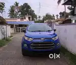 Ford Ecosport 2016 Diesel Well Maintained