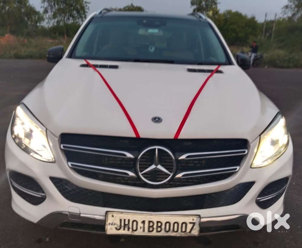 Mercedes-Benz GLE Class, 2018, Diesel