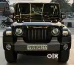 Mahindra Thar, 2022, Petrol