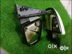 BMW X5, X6, E70, E71 Side Mirrors with Camera
