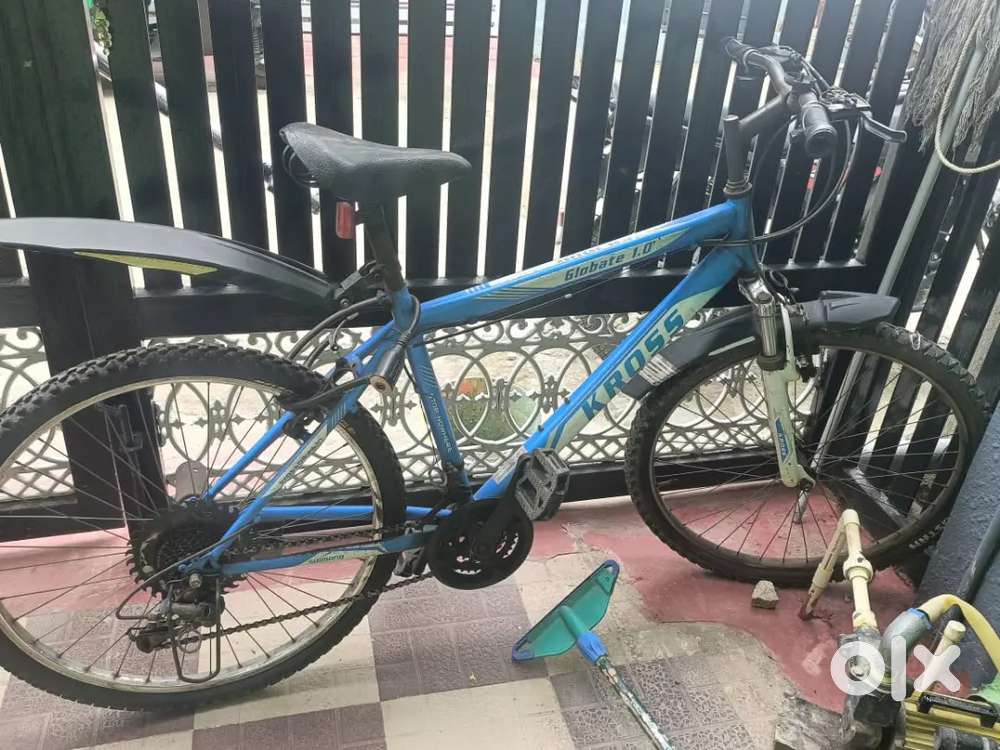 Gre cycle 8 th good condition