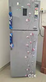 Refrigerator and Microwave oven