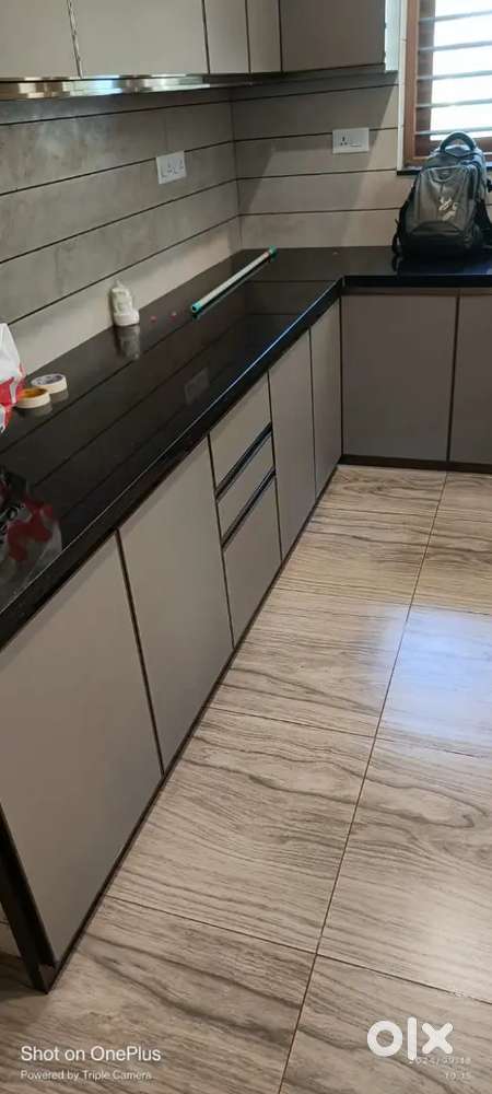 Karthika Aluminium fabrication works all type