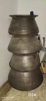 Degchi tambaa ki 4 set