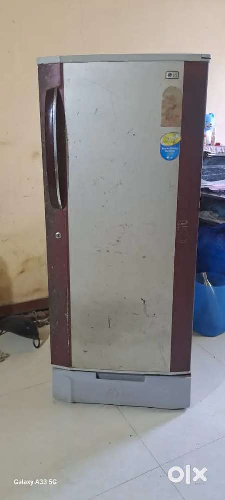 LG Single door friedge
