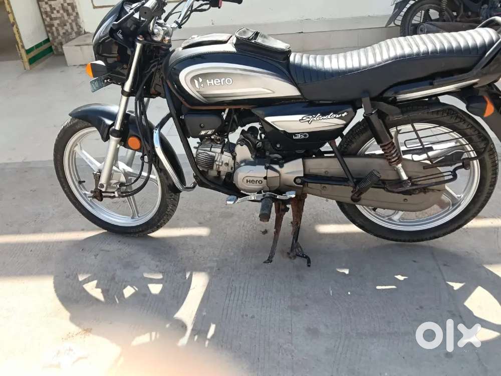 1st owner complete non used bike jova mithapur madse