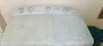 Samsung semi  automatic washing machine -7kg