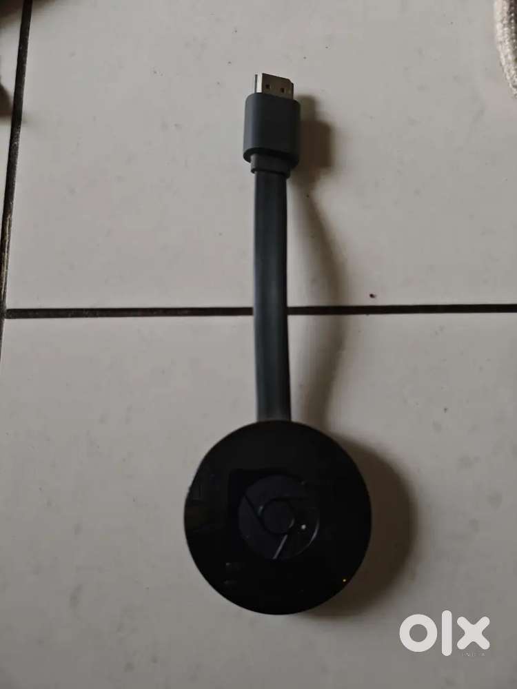 Google chromecast 2 and philips steam iron
