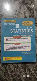 Statistics guide for 2 puc