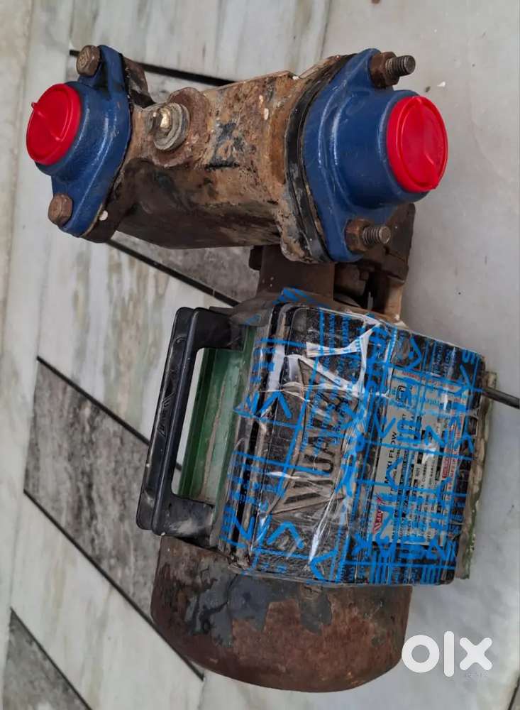 Ujjawal water pump