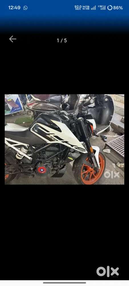 December end bike available all documents