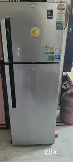 Haier 4 star fully working 270 litres