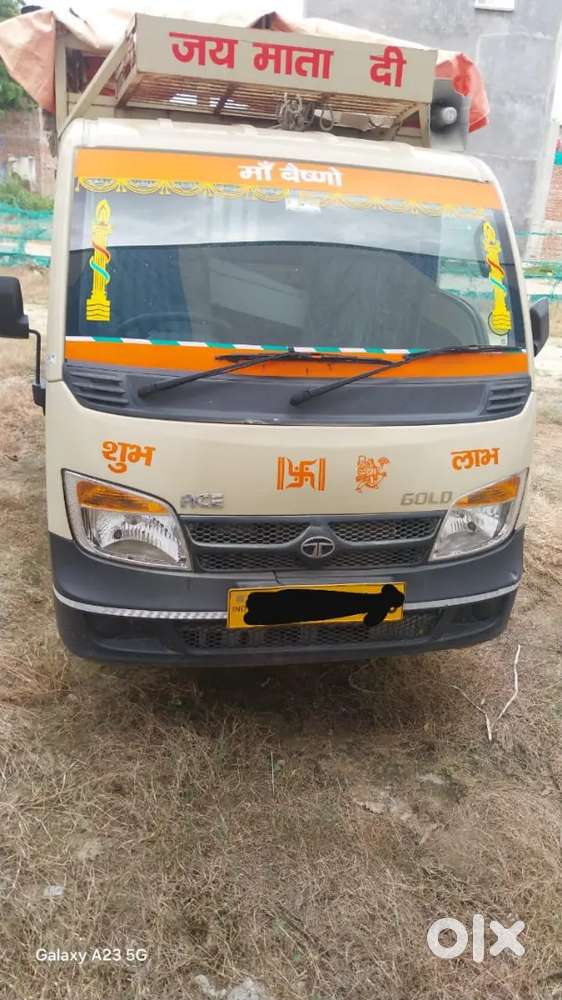 Use Tata ace gold. For sale . Excellent condition.