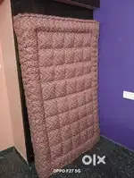 ELAVAM PANJU BED NEW PIECES SIZE   72 inch 48 inch 6 inch