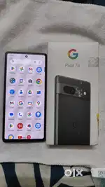 Google Pixel 7a 5G (8 GB RAM / 128 GB storage) excellent condition