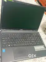 Acer i5 Touch laptop