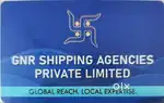 sales executive shipping agency