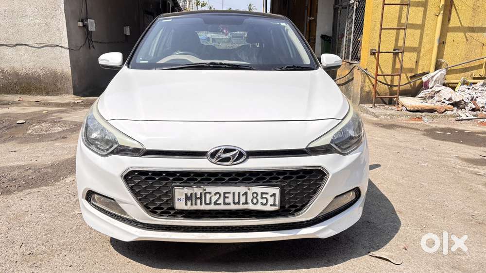 Hyundai Elite i20 Sportz 1.4, 2018, Diesel