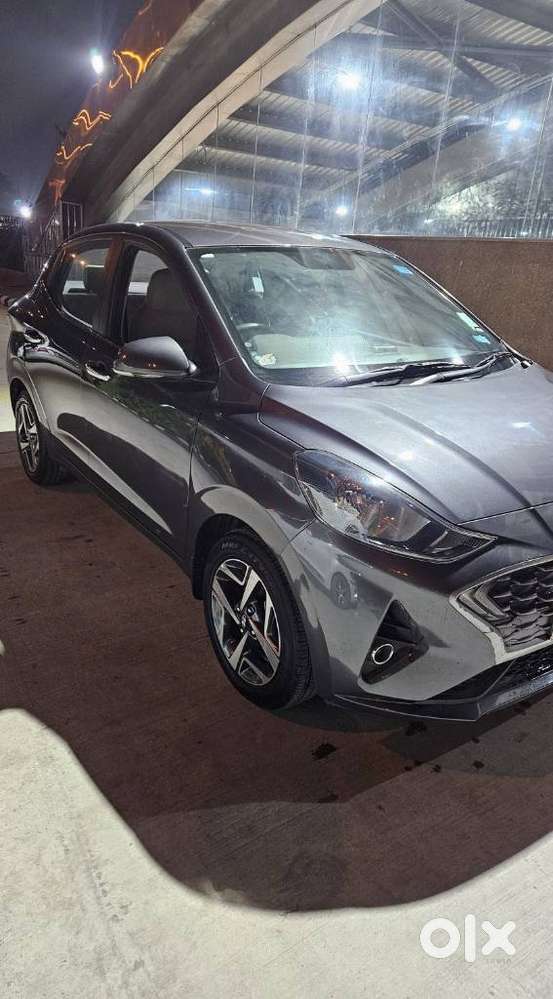 Hyundai Aura 1.2 SX Petrol Manual, 2020, Petrol